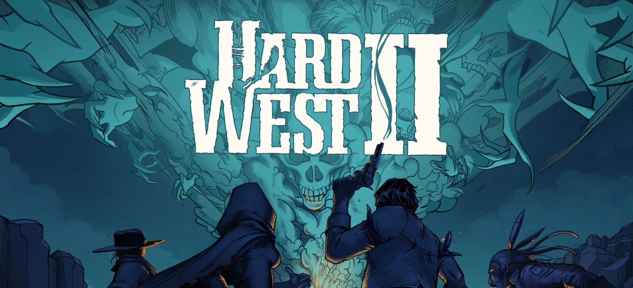 Hard West 2 (Taktik & Strategie) von Good Shepherd Entertainment