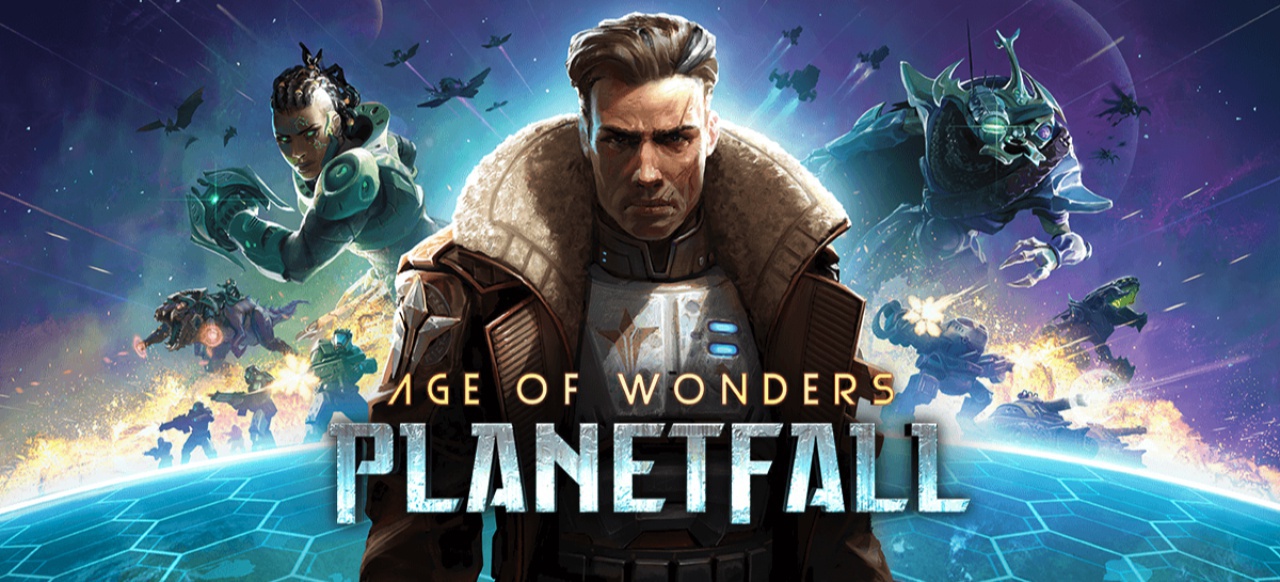 Age of Wonders: Planetfall (Taktik & Strategie) von Paradox