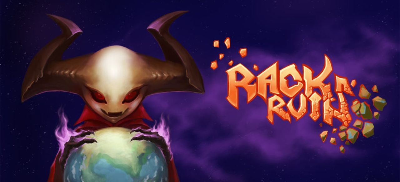Rack N Ruin (Action-Adventure) von LifeSpark Entertainment / Secret Item Games