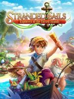 Alle Infos zu Stranded Sails - Explorers of the Cursed Islands (PC,PlayStation4,Switch,XboxOne)