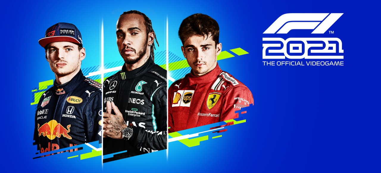 F1 2021 (Rennspiel) von Electronic Arts