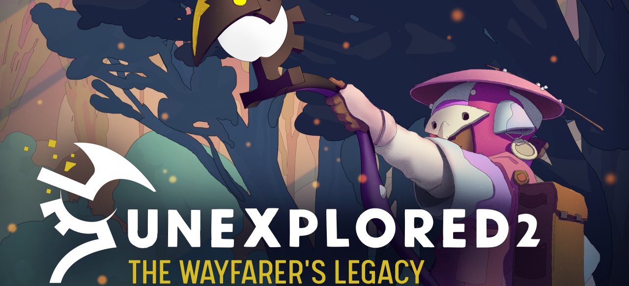 Unexplored 2: The Wayfarer's Legacy (Rollenspiel) von Big Sugar