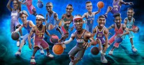 NBA Playgrounds: Video-Eindrcke des Arcade-Basketballspiels 