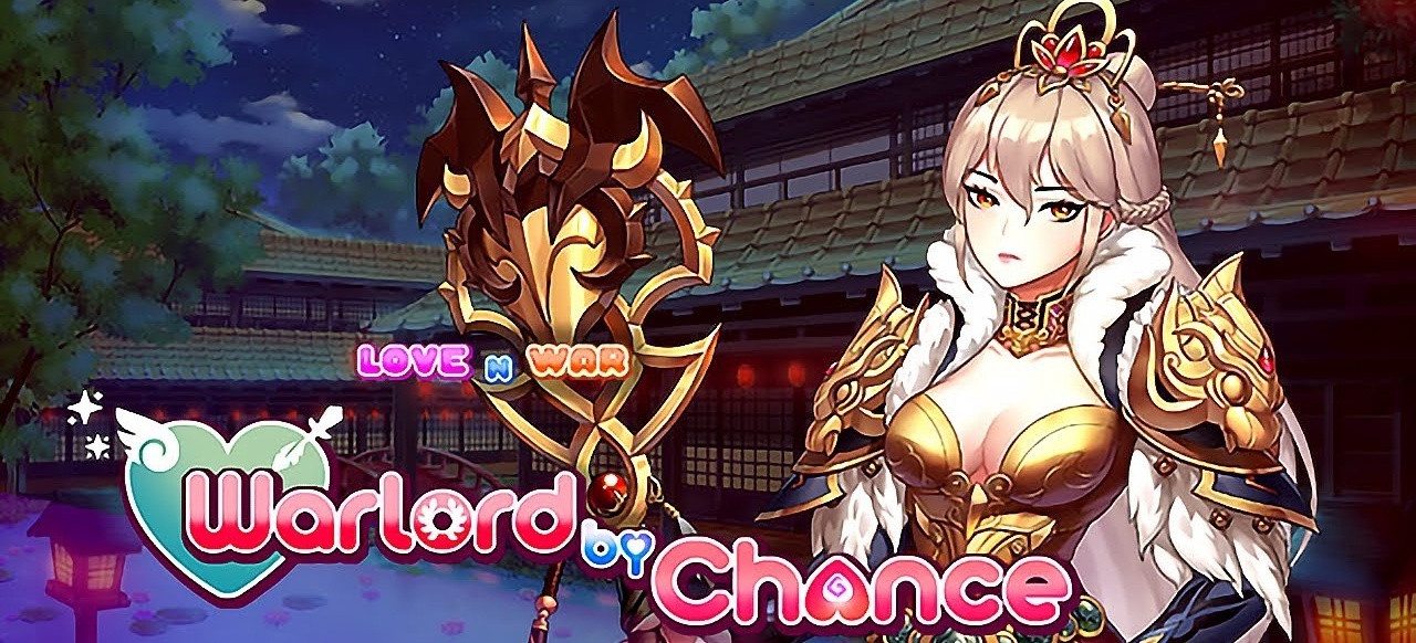Love n War: Warlord by Chance (Taktik & Strategie) von Reborn Entertainment