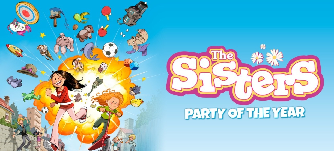The Sisters - Party of the Year (Musik & Party) von Microids / astragon