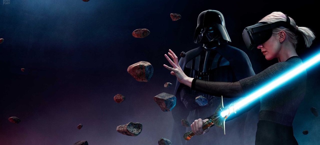 Vader Immortal: Eine Star Wars VR-Serie (Action-Adventure) von Oculus / Perp Games