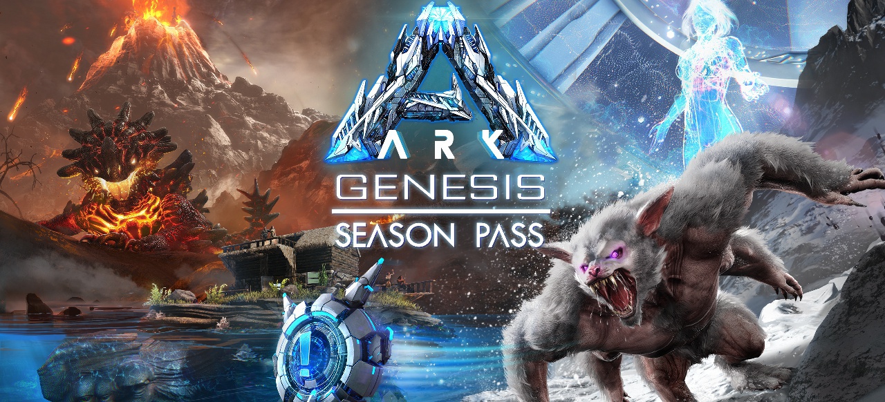ARK: Genesis (Survival & Crafting) von Studio Wildcard
