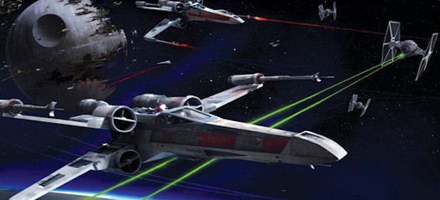 Star Wars: X-Wing Grundspiel (Brettspiel) von Heidelberger Spielverlag