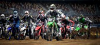 Monster Energy Supercross - The Official Videogame 4: Motorrad-Rennspiel fr Vorbesteller erhltlich