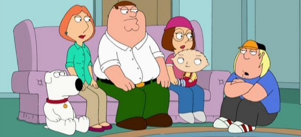 Family Guy: Zurck ins Multiversum (Arcade-Action) von Activision