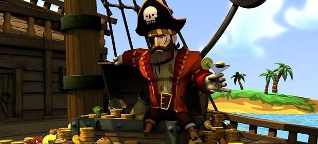 Pirates vs Corsairs: Davy Jones' Gold (Taktik & Strategie) von Microds
