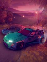 Alle Infos zu Inertial Drift (PC,PlayStation4,PlayStation5,Switch,XboxOne,XboxSeriesX)