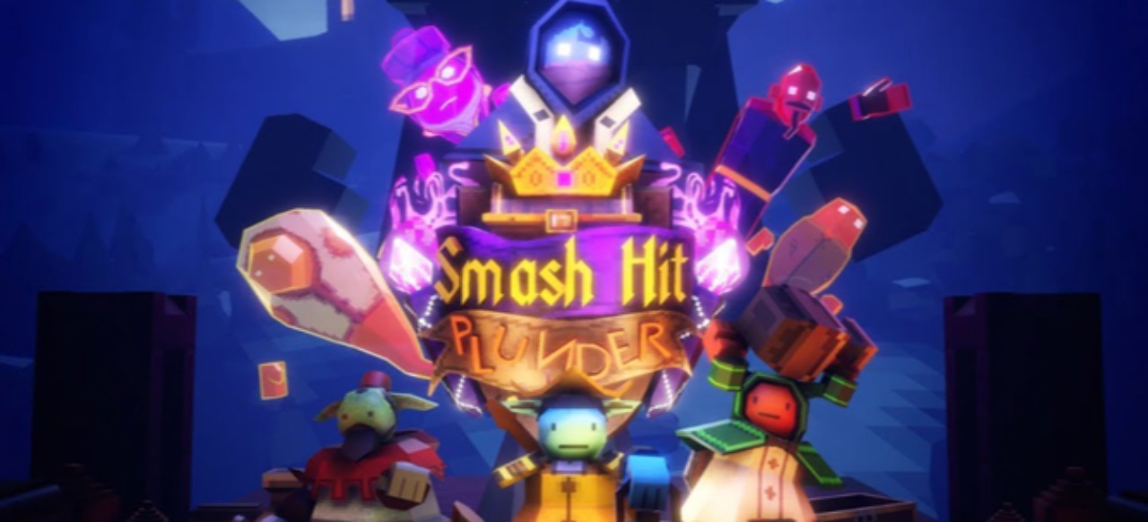 Smash Hit Plunder (Musik & Party) von Triangular Pixels