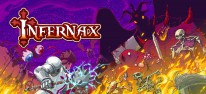 Infernax: 8-Bit-Metroidvania der "Just Shapes & Beats"-Macher angekndigt