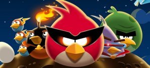 Screenshot zu Download von Angry Birds Space