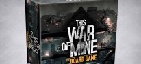 This War of Mine: The Board Game: Brettspiel-Umsetzung in wenigen Stunden bei Kickstarter finanziert