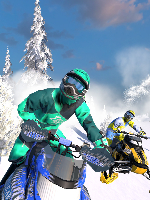 Alle Infos zu Snow Moto Racing Freedom (PC,PlayStation4,Switch)