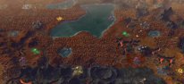 Civilization: Beyond Earth - Rising Tide: Entwickler kommentiert E3-Demo: Fraktion "Al Falah" und verschiebbare Wasser-Stdte