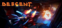 Descent: Aus Descent: Underground wird Descent; Termin: Anfang 2019 fr PC, PS4, Switch und Xbox One