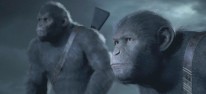 Planet of the Apes: Last Frontier: Narratives Adventure zur Planet-der-Affen-Filmreihe angekndigt
