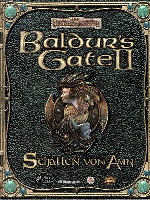 Alle Infos zu Baldur's Gate 2 (engl.) (PC)