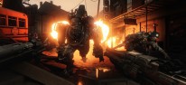 Wolfenstein 2: The New Colossus: Interview: Fliegende Huser, kopflose Helden, DLC-Erwartungen, Stealth-Macken