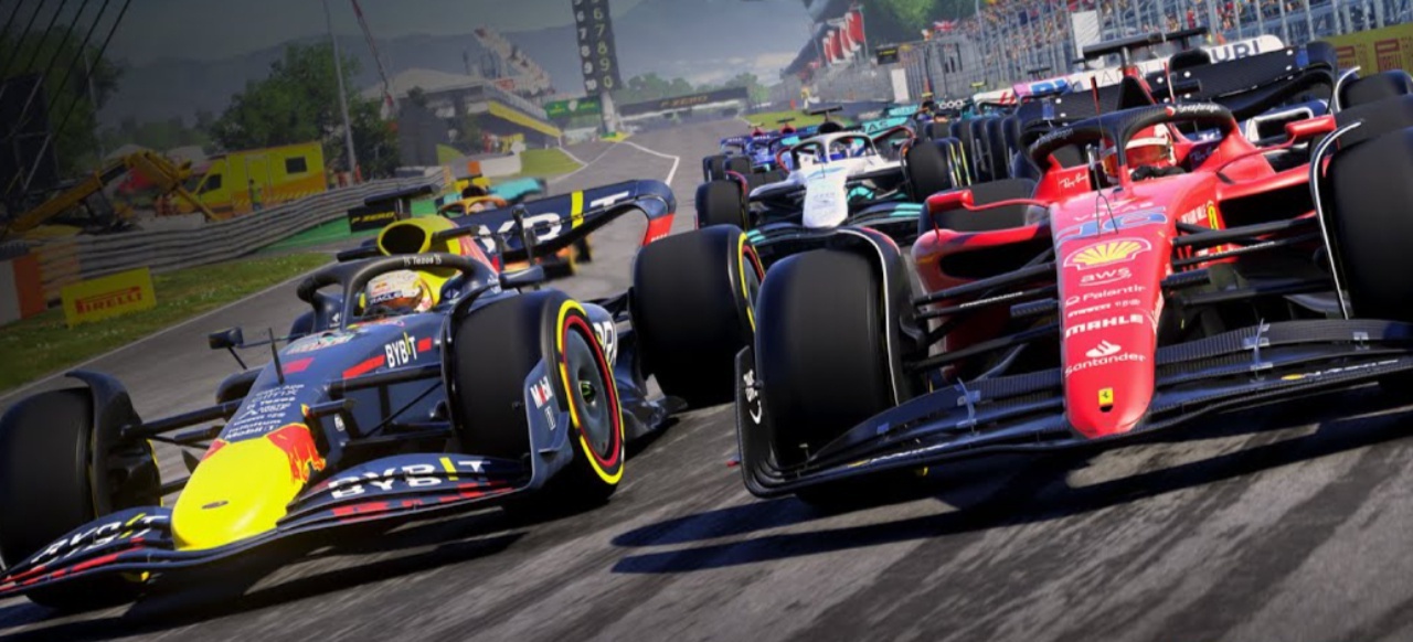 F1 22 (Rennspiel) von Electronic Arts