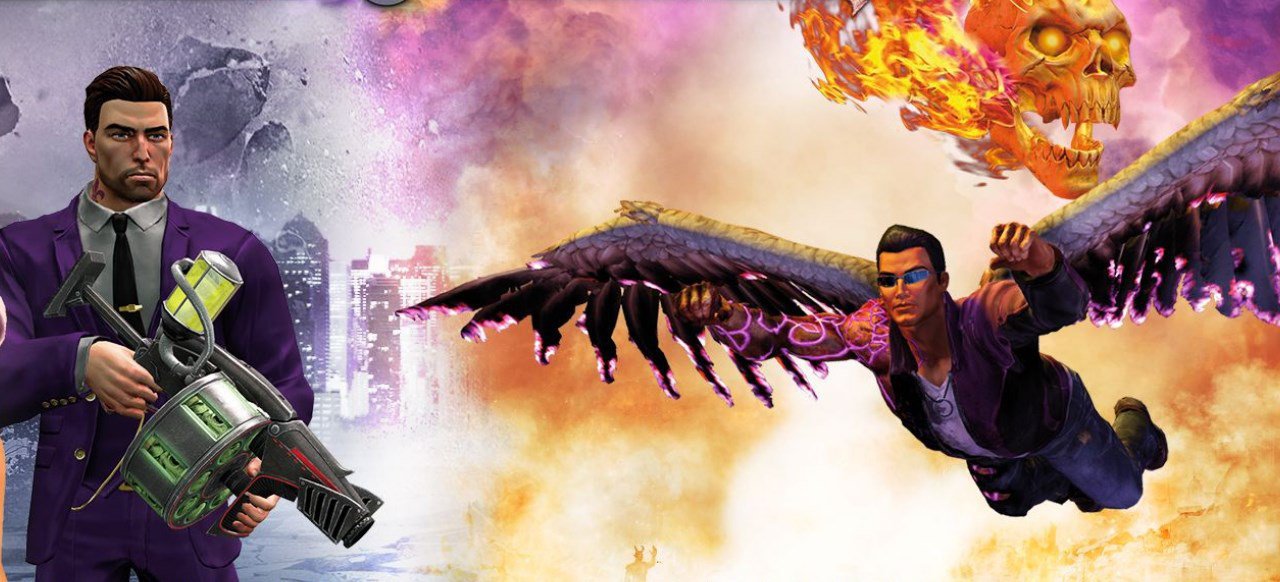 Saints Row: Gat Out of Hell (Action-Adventure) von Deep Silver