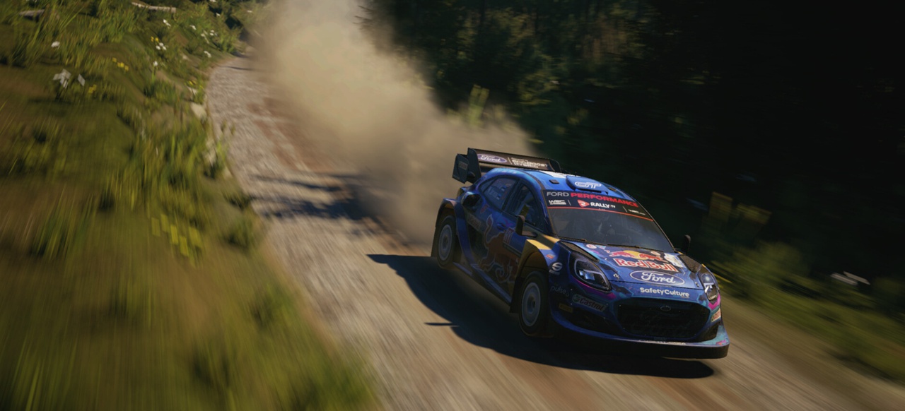 EA Sports WRC (Rennspiel) von Electronic Arts
