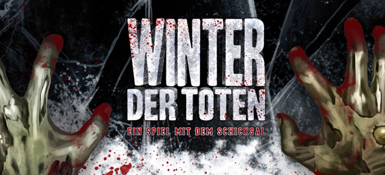 Winter der Toten (Brettspiel) von Heidelberger Spieleverlag