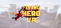 Flying Hero VR: Virtuelle Superkatze hebt ab