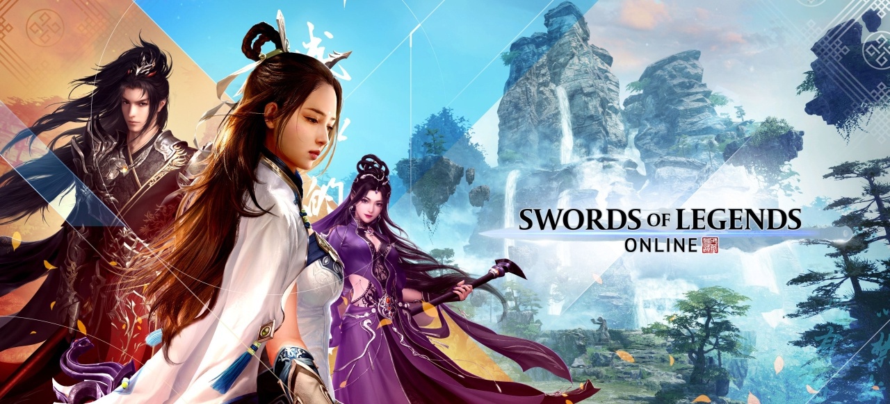 Swords of Legends Online (Rollenspiel) von Gameforge