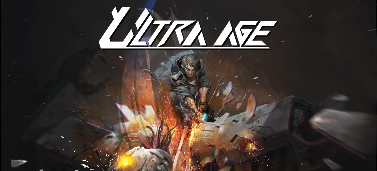 Ultra Age (Action-Adventure) von Next Stage / Intragames / DANGEN Entertainment	