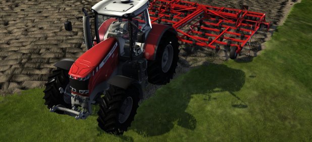 Agrar Simulator 2013 (Simulation) von United Independent Entertainment GmbH