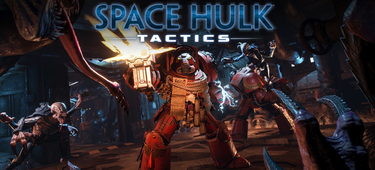 Space Hulk: Tactics (Taktik & Strategie) von Focus Home Interactive