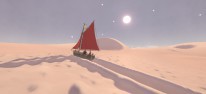 Red Sails: Mit einem Schiff durch das Wstenmeer segeln
