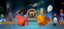 Spaceteam VR: Chaotisches Koop-Partyspiel hat eine VR-Umsetzung mit Cross-Platform-Untersttzung bekommen
