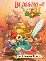 Alle Infos zu Blossom Tales 2: The Minotaur Prince (PC,Switch)