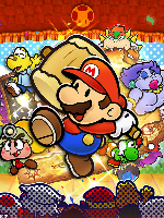 Alle Infos zu Paper Mario: Die Legende vom onentor (Switch)