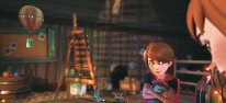 Blackwood Crossing: gamescom-Trailer des Waisen-Adventures nimmt finstere Wendung
