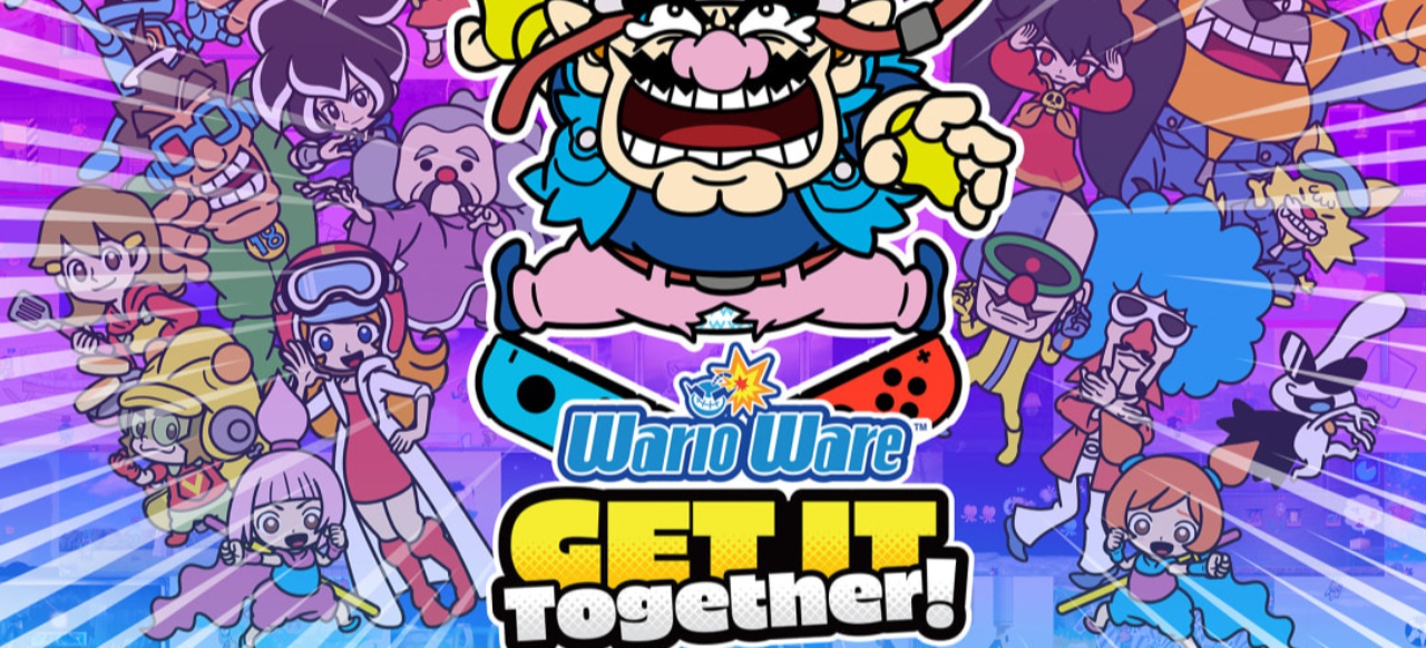 WarioWare: Get It Together! (Musik & Party) von Nintendo