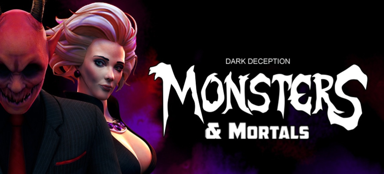 Dark Deception: Monsters & Mortals (Musik & Party) von Glowstick Entertainment