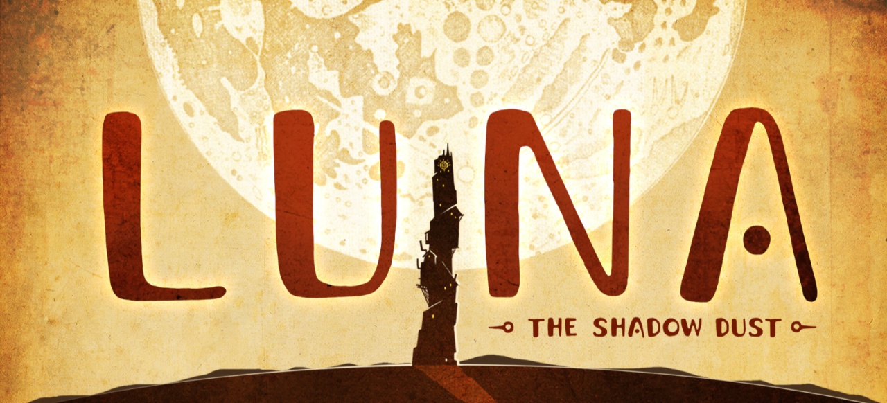 LUNA - The Shadow Dust (Adventure) von Application Systems Heidelberg / Coconut Island Games