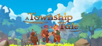 A Township Tale: Mittelalterliches Online-Rollenspiel ist fr Oculus Quest gestartet