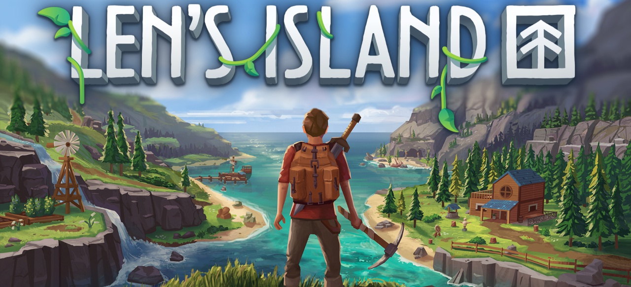 Len's Island (Survival & Crafting) von Flow Studio
