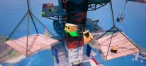 Unbox: Newbie's Adventure: Jump&Run mit Box erscheint 2017 auch fr Switch, PS4 und Xbox One