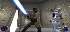 Screenshot zu Download von Star Wars Jedi Outcast: Jedi Knight II