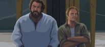 Bud Spencer & Terence Hill - Slaps And Beans: Early Access beendet: Sprche, Backpfeifen und Prgeleien