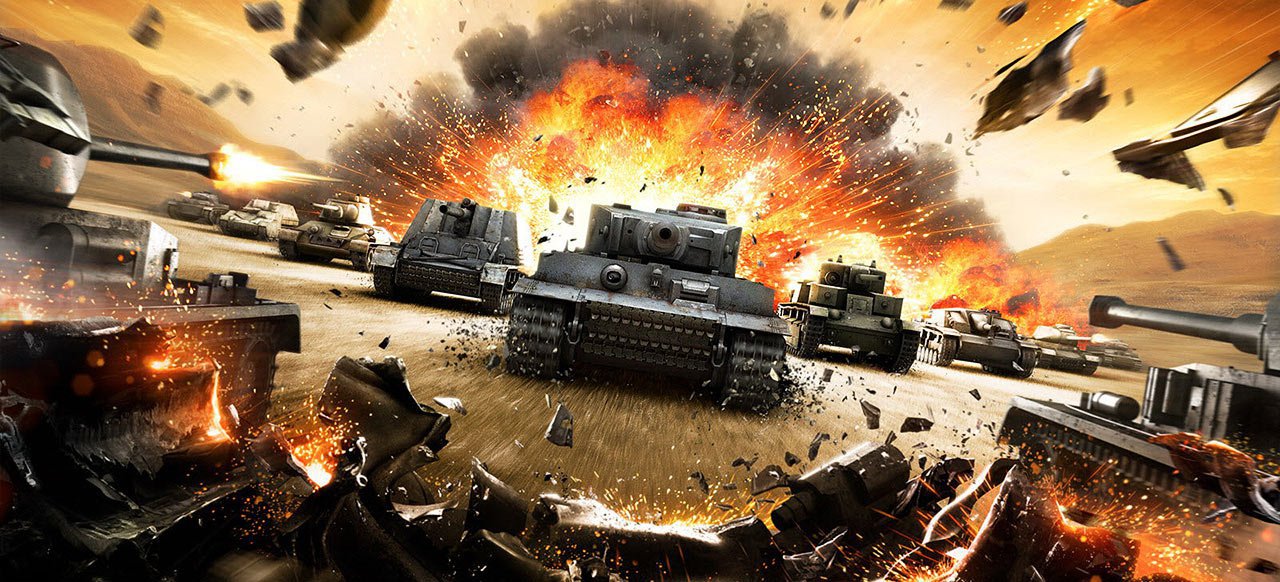 World of Tanks (Shooter) von Wargaming