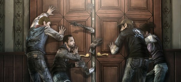 The Walking Dead: Episode 5 (Adventure) von Telltale